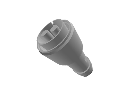 Type MC207  2-pole 10 kVDC